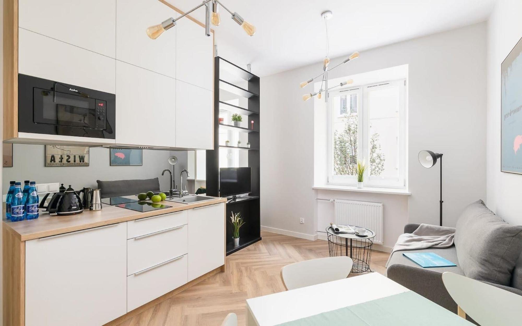 Rent like home - Kujawska 3 Warszawa Zewnętrze zdjęcie