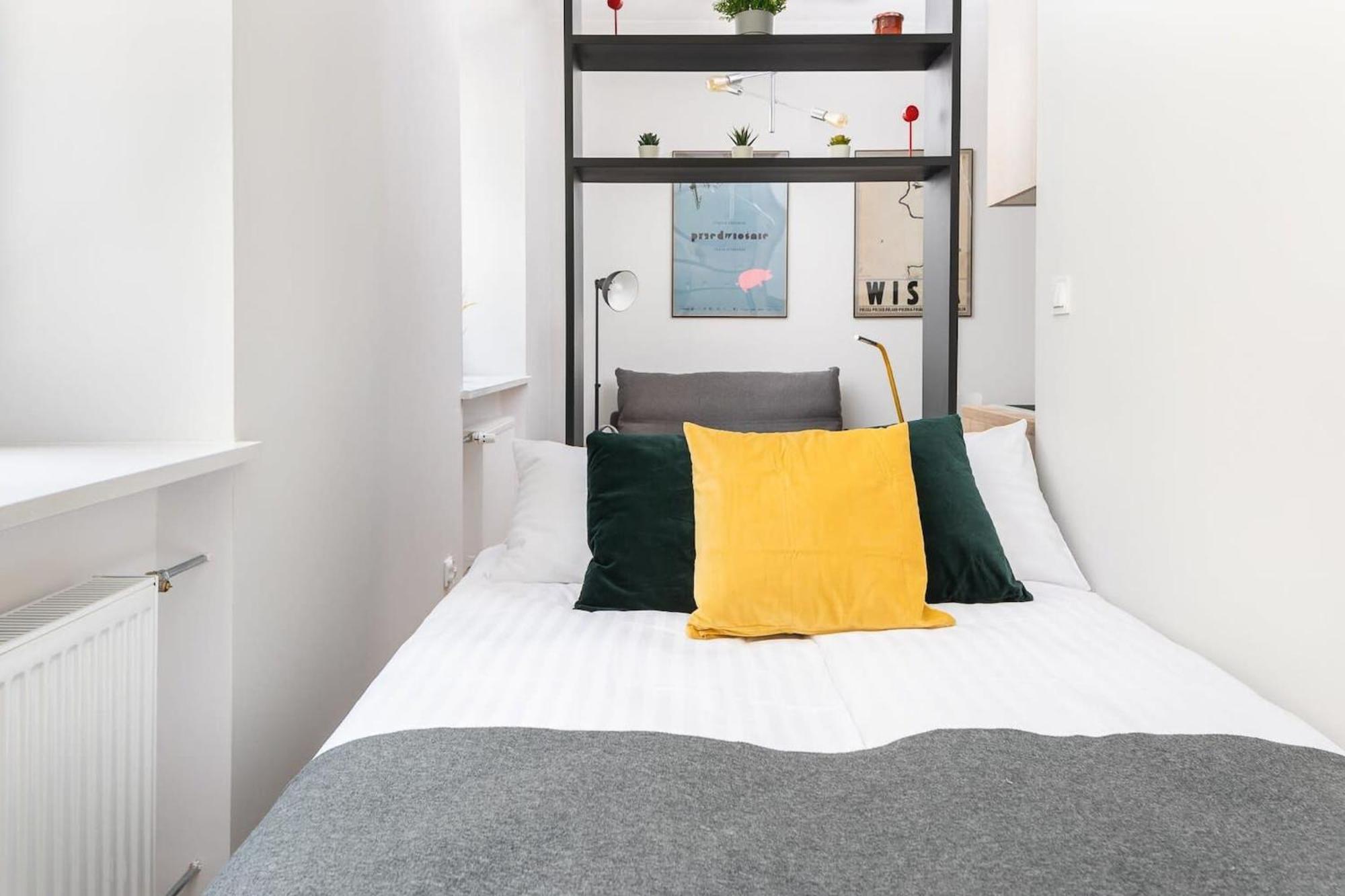 Rent like home - Kujawska 3 Warszawa Zewnętrze zdjęcie