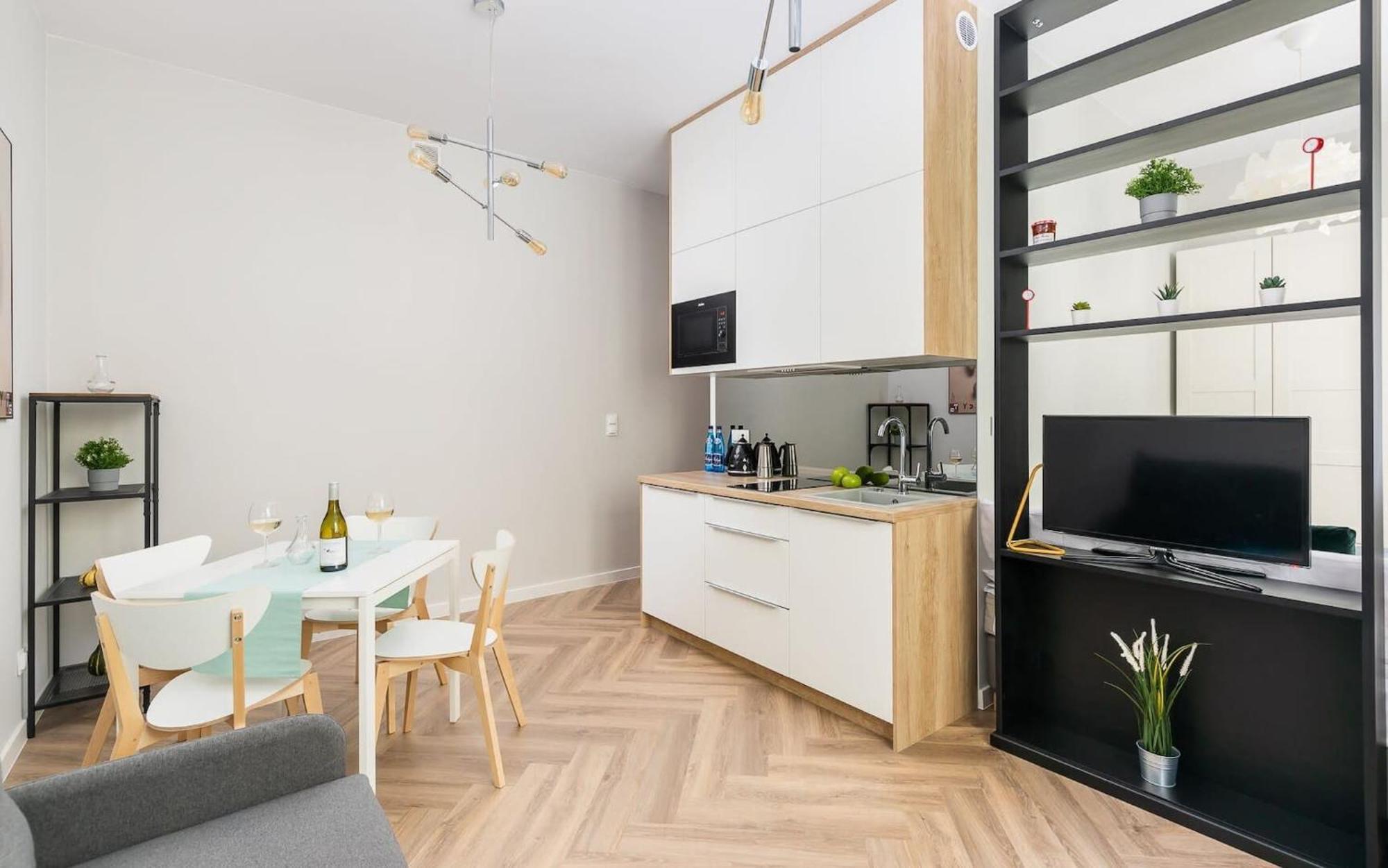 Rent like home - Kujawska 3 Warszawa Zewnętrze zdjęcie
