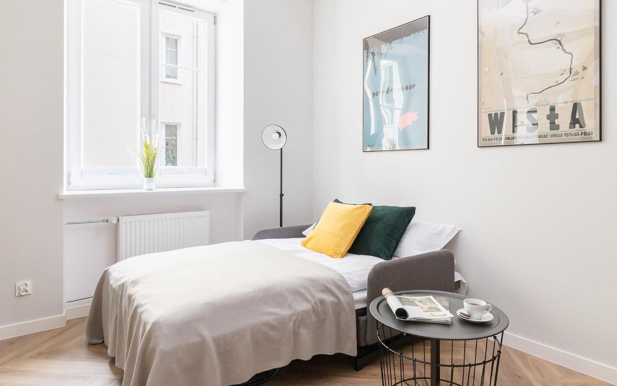 Rent like home - Kujawska 3 Warszawa Zewnętrze zdjęcie