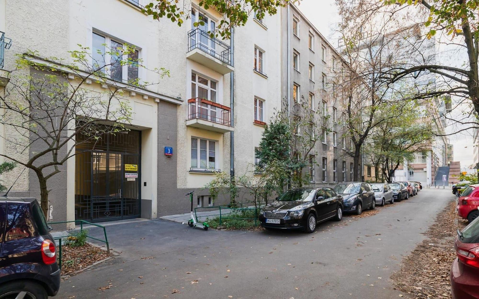 Rent like home - Kujawska 3 Warszawa Zewnętrze zdjęcie